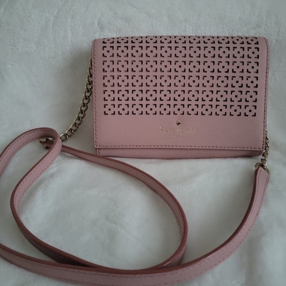 EUC Kate Spade New York Crossbody Bag